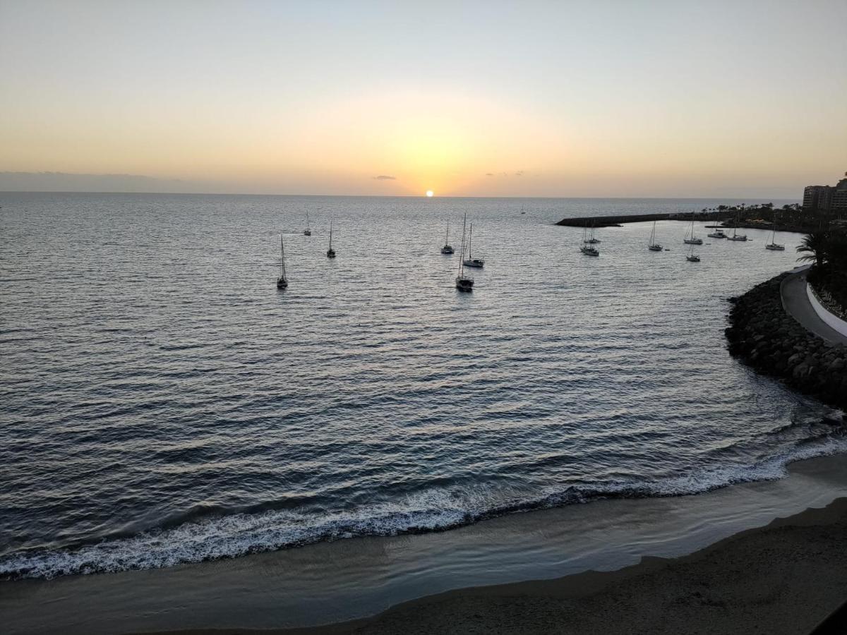 Beach Apartment 9 Patalavaca Zewnętrze zdjęcie