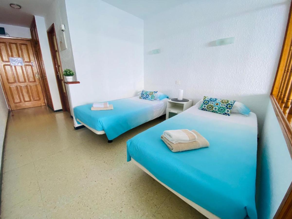 Beach Apartment 9 Patalavaca Zewnętrze zdjęcie
