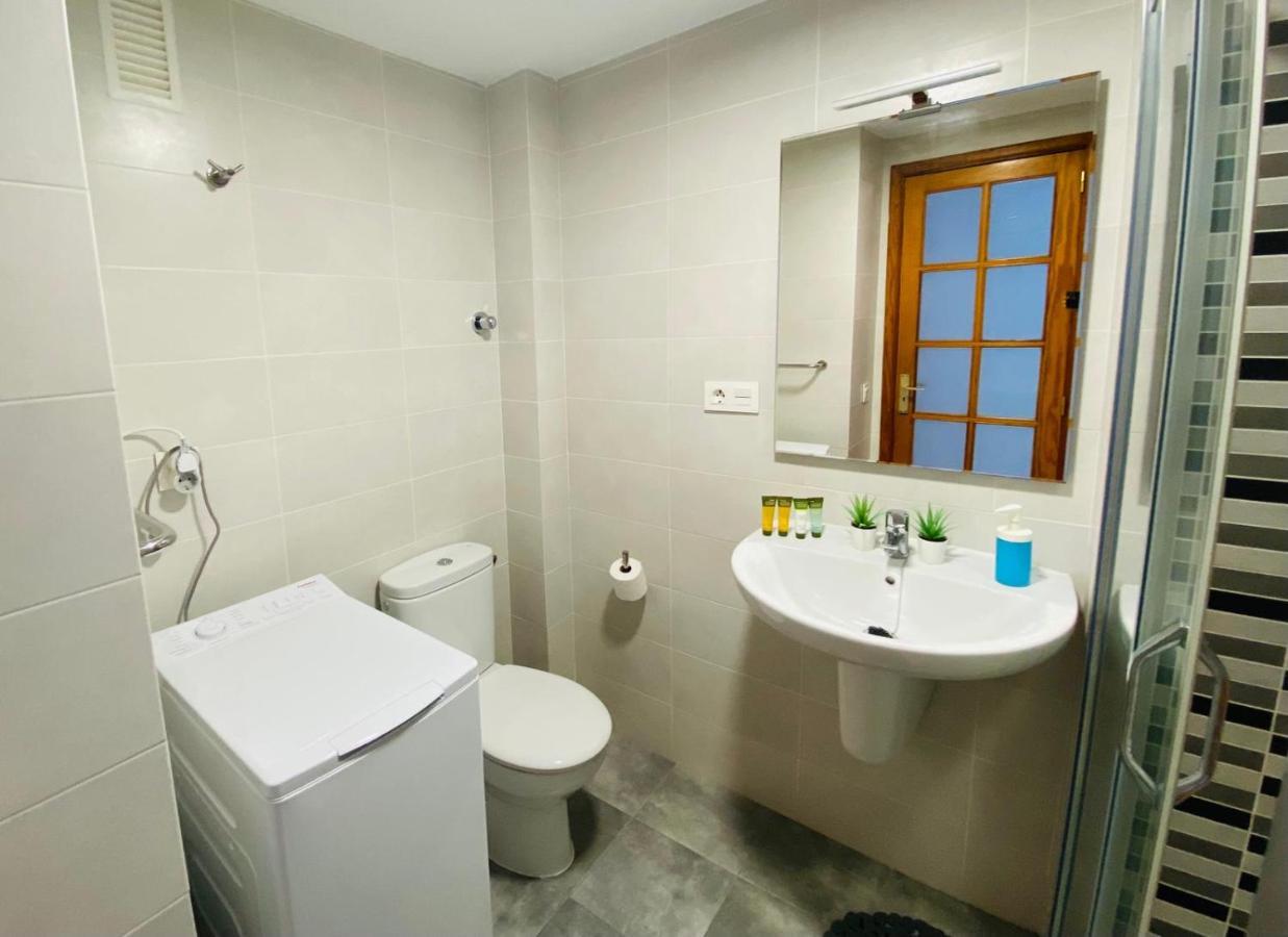 Beach Apartment 9 Patalavaca Zewnętrze zdjęcie