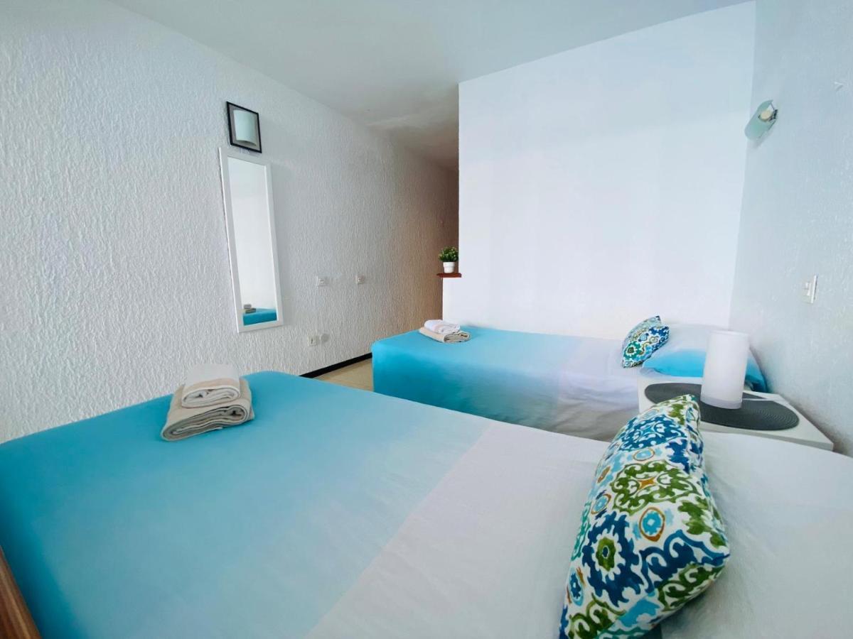 Beach Apartment 9 Patalavaca Zewnętrze zdjęcie