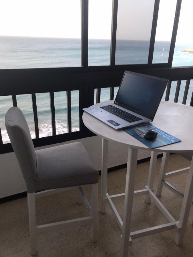 Beach Apartment 9 Patalavaca Zewnętrze zdjęcie
