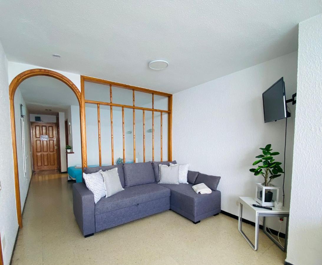 Beach Apartment 9 Patalavaca Zewnętrze zdjęcie