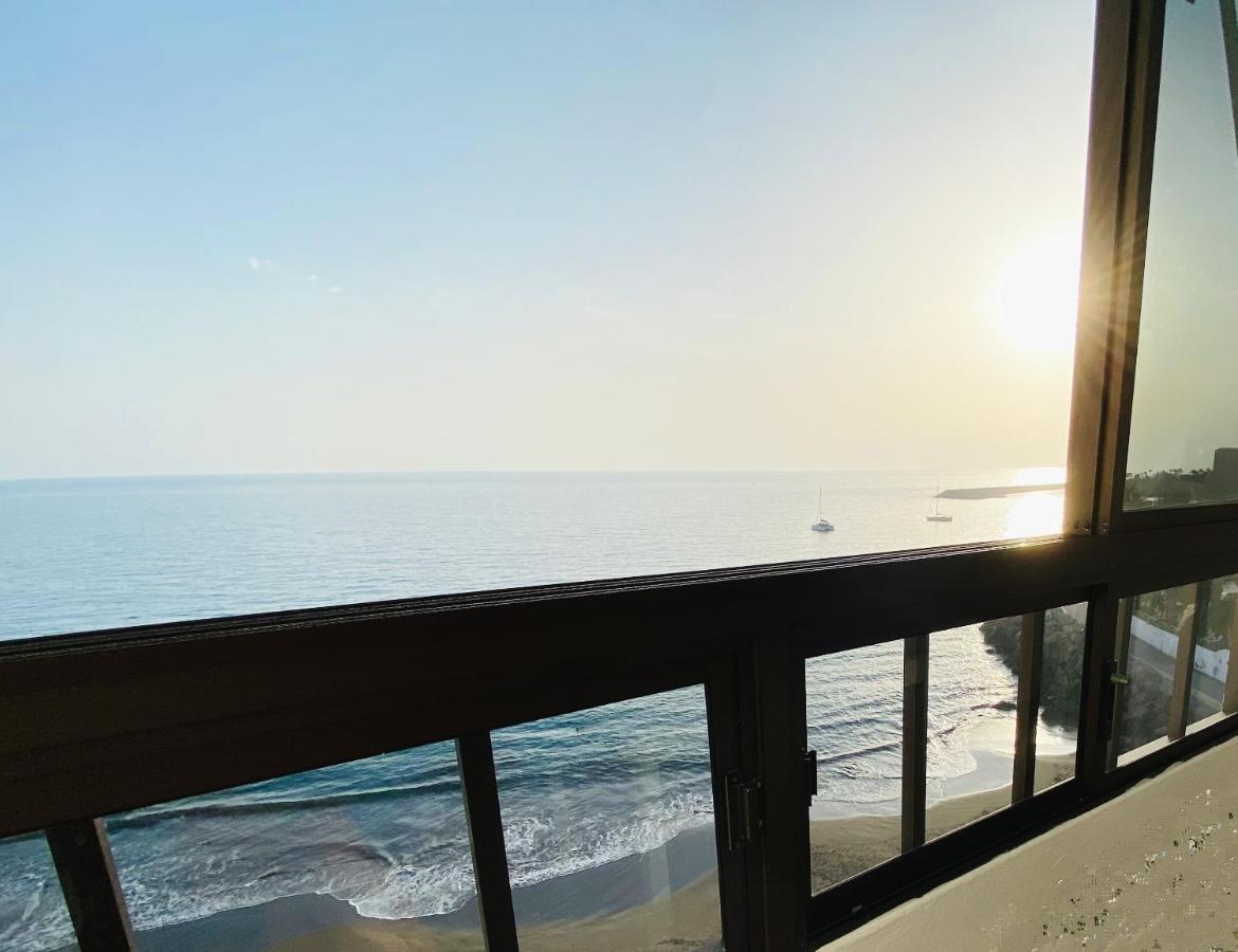 Beach Apartment 9 Patalavaca Zewnętrze zdjęcie