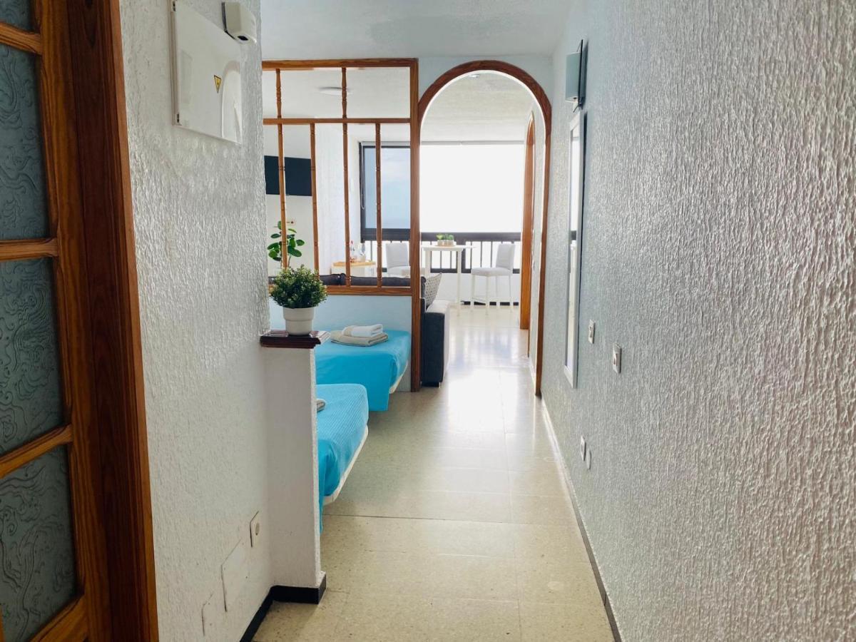 Beach Apartment 9 Patalavaca Zewnętrze zdjęcie