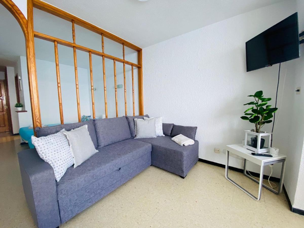 Beach Apartment 9 Patalavaca Zewnętrze zdjęcie